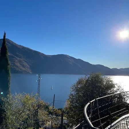 Casa Camelia In Traumlage San Bartolomeo (Verbano-Cusio-Ossola)