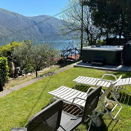 Casa Camelia In Traumlage * San Bartolomeo (Verbano-Cusio-Ossola)