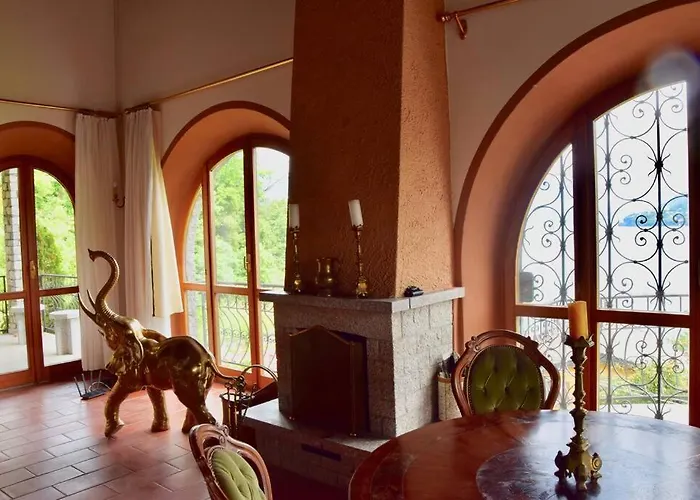 Casa Camelia In Traumlage ヴィラ San Bartolomeo (Verbano-Cusio-Ossola)