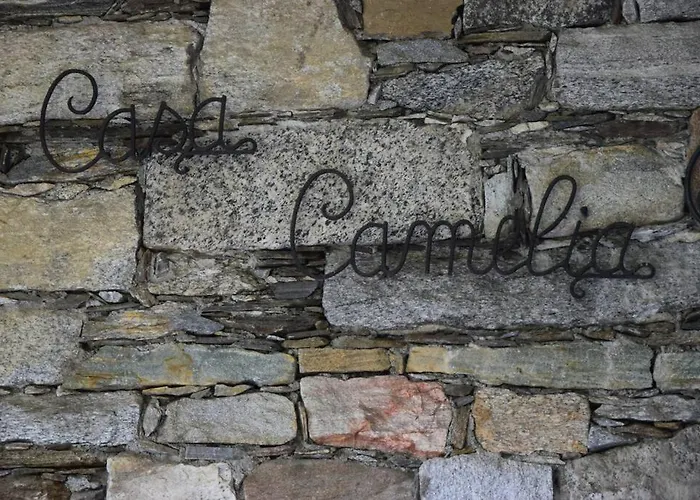 Casa Camelia In Traumlage