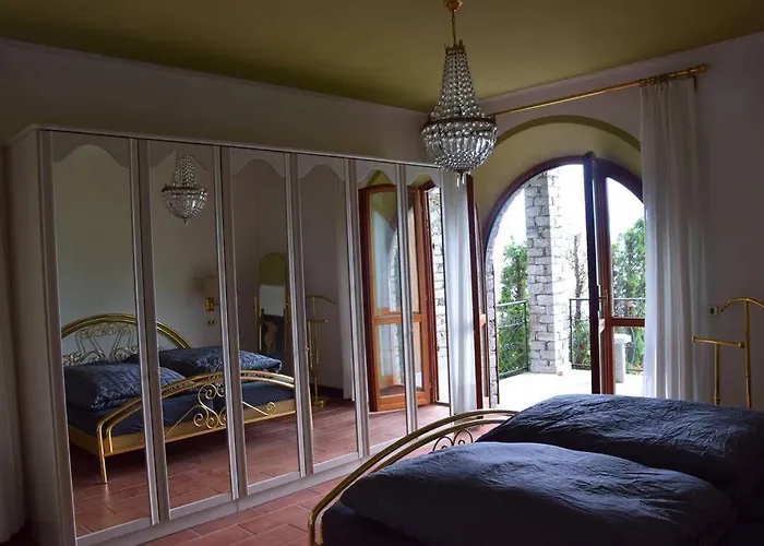 Casa Camelia In Traumlage ヴィラ *