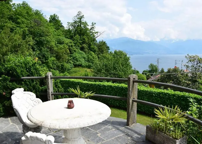 ヴィラ Casa Camelia In Traumlage San Bartolomeo (Verbano-Cusio-Ossola)