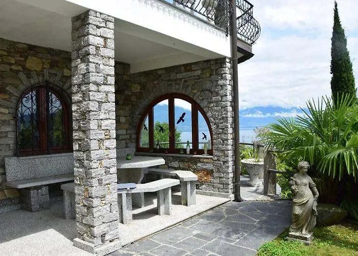 ヴィラ Casa Camelia In Traumlage