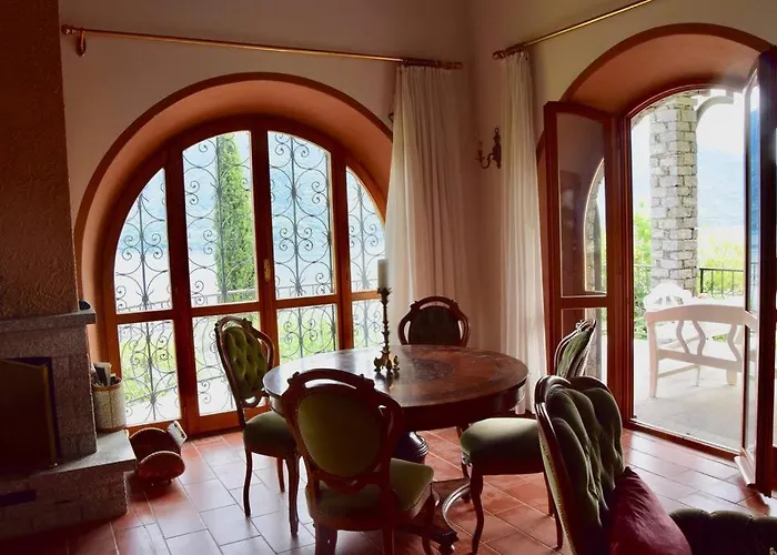 Casa Camelia In Traumlage Villa *