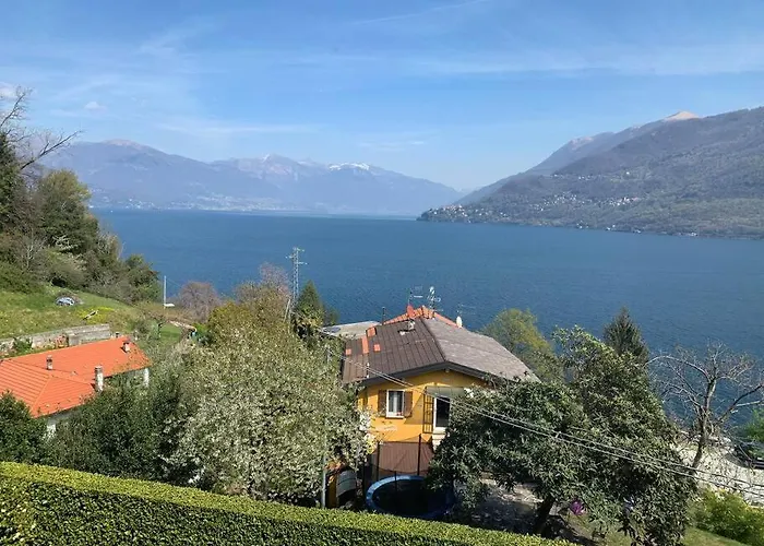 Casa Camelia In Traumlage * San Bartolomeo (Verbano-Cusio-Ossola)