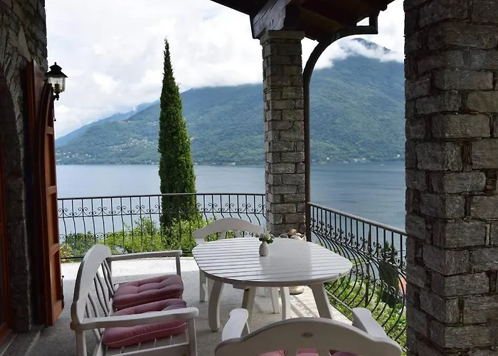 Casa Camelia In Traumlage * San Bartolomeo (Verbano-Cusio-Ossola)