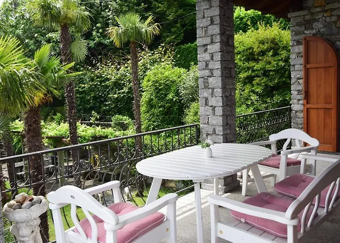 ヴィラ Casa Camelia In Traumlage San Bartolomeo (Verbano-Cusio-Ossola)