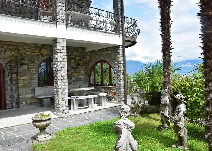 ヴィラ Casa Camelia In Traumlage