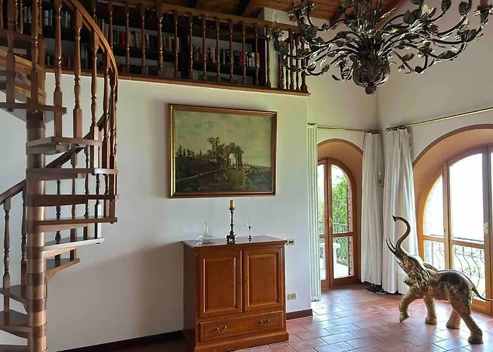 Casa Camelia In Traumlage Villa *