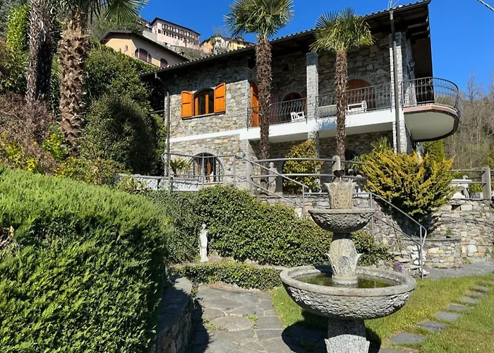 Casa Camelia In Traumlage Villa *