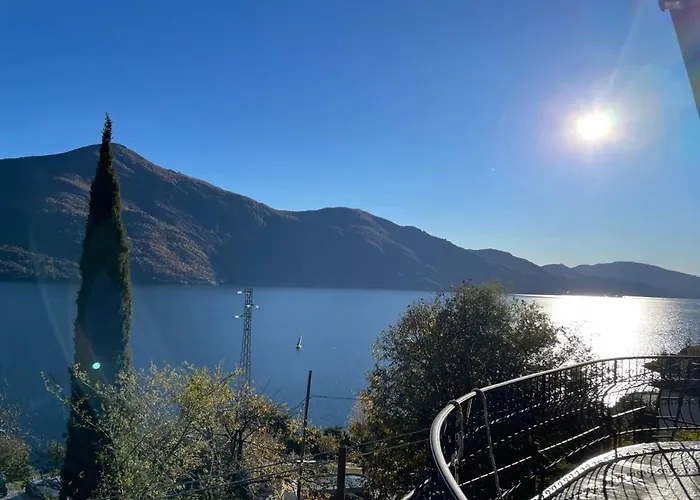 Casa Camelia In Traumlage San Bartolomeo (Verbano-Cusio-Ossola)