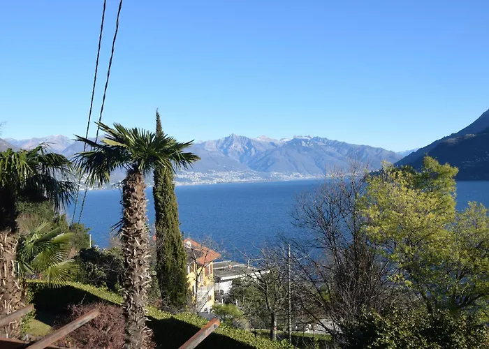 Casa Camelia In Traumlage ヴィラ