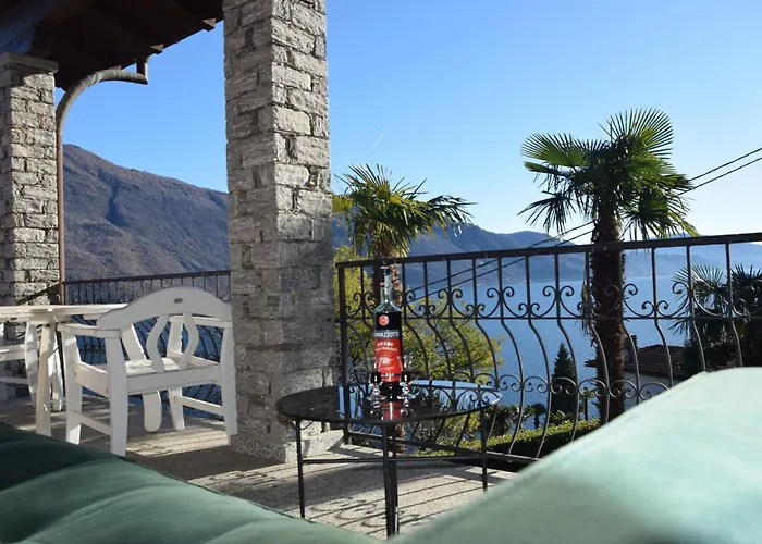 Casa Camelia In Traumlage ヴィラ San Bartolomeo (Verbano-Cusio-Ossola)