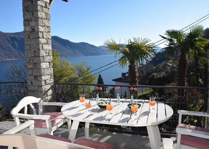 Casa Camelia In Traumlage ヴィラ San Bartolomeo (Verbano-Cusio-Ossola)