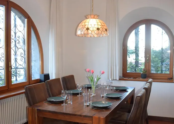 Casa Camelia In Traumlage * San Bartolomeo (Verbano-Cusio-Ossola)