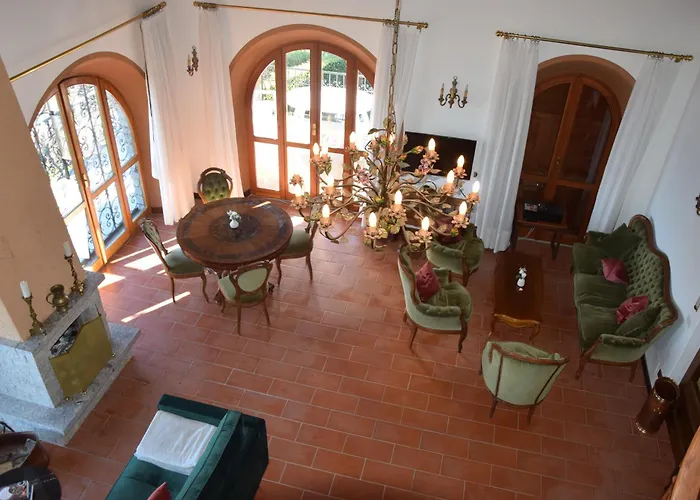 ヴィラ Casa Camelia In Traumlage *