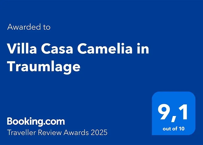 Casa Camelia In Traumlage ヴィラ *