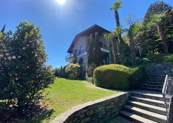 Casa Camelia In Traumlage ヴィラ *