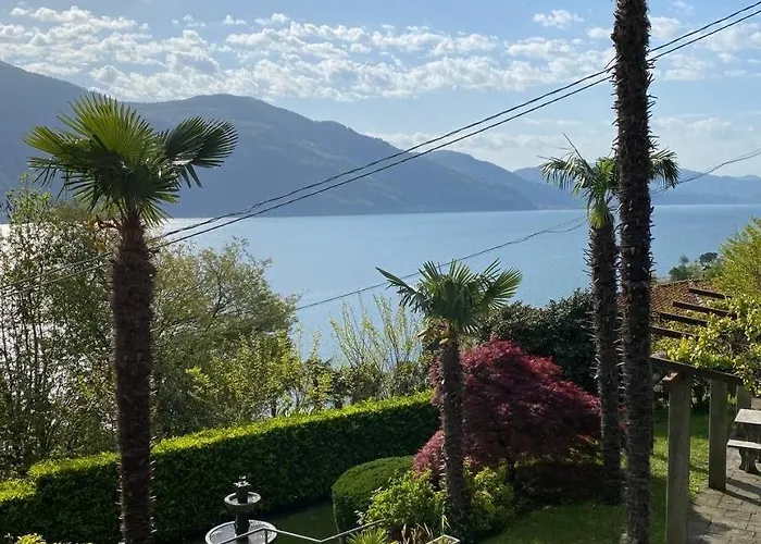 Casa Camelia In Traumlage San Bartolomeo (Verbano-Cusio-Ossola)