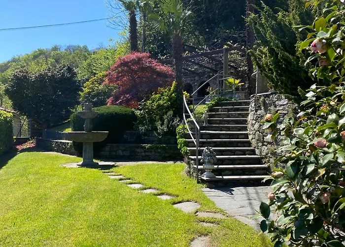 Casa Camelia In Traumlage ヴィラ San Bartolomeo (Verbano-Cusio-Ossola)