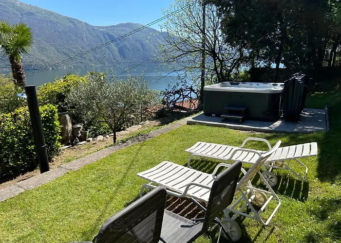 Casa Camelia In Traumlage * San Bartolomeo (Verbano-Cusio-Ossola)